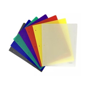 CARPETA PLASTICA N°3